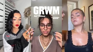 GRWM 🛍️☁️| TikTok Compilation