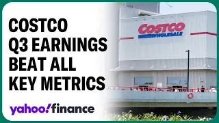 Costco's high valuation 'is worth it': Analyst