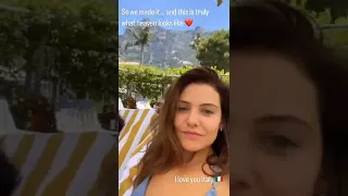 Danielle Campbell stories