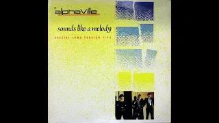 ALPHAVILLE – "Sounds Like A Melody" [Special Long Version]