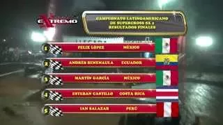 SUPERCROSS EN PLENA TORMENTA ECUADOR