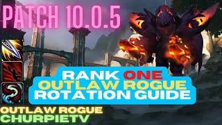 Post-Nerf Outlaw Rogue Rotation Guide