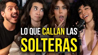 los SECRETOS OCULTOS de las SOLTERAS | PIC POD EP. 165 ft. Válu Henao, Carol Funes y Elyfer Torres