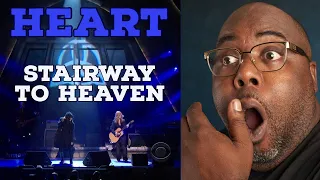 Watch Heart's rendition of the classic song 'Stairway to Heaven' that will blow your mind!