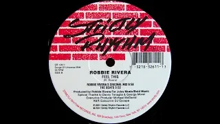 Toru S. hot tribal HOUSE set Sep.2001 (1) ft.Danny Tenaglia, Chemical Brothers, Robbie Rivera