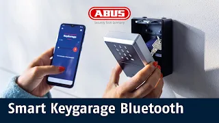 ABUS NEWS Keygarage Bluetooth