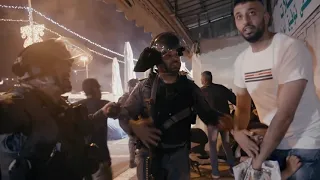 World Goes Blind Music Video