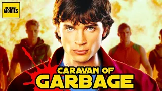 Smallville's Justice League - Caravan Of Garbage