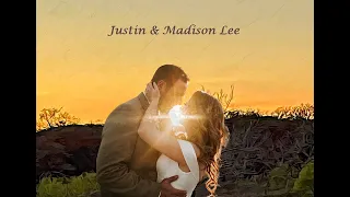 Justin & Madison Lee - The Ginger Ranch - Est. 12.11.2023