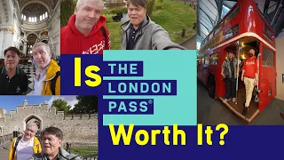 The London Pass Is It Worth It