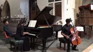 Sheku Kanneh-Mason plays Bruch's Kol Nidrei