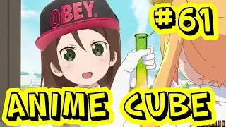 Anime Best Coub #61 | Anime Cube | Аниме Coub Лучшее | Аниме Cube