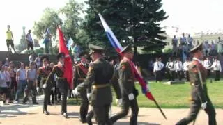 День ВДВ Санкт-Петербург.. 80лет ВДВ