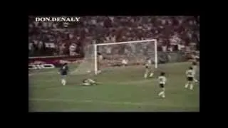 Zico - Brasil 2 x 1 Argentina (1979)