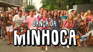 João Quirino - Dança da Minhoca (Videoclipe Oficial)
