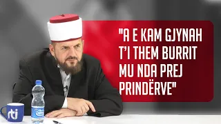 ''A e kam gjynah t’i them burrit mu nda prej prindërve'' - SHKËPUTJE - Dr. Shefqet Krasniqi