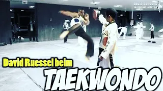 Kampfkunst Lifestyle testet "TAEKWONDO"