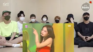 BTS reaction Blackpink who has the best body- Body ranking