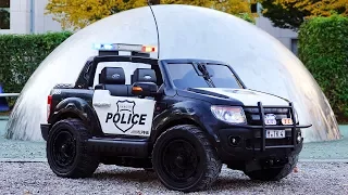 006 Ford Ranger Wildtrak Police PicUp