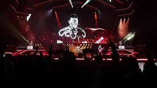 Muse Uprising Live Budapest 2019 05 28