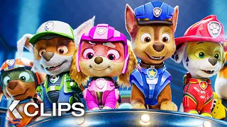 PAW PATROL: The Movie All Clips (2021)