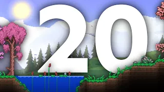 The Final Terraria Useless Information - Part 20