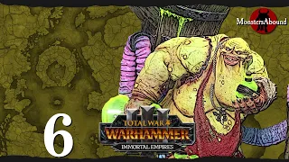 Total War: Warhammer 3 Immortal Empires - The Fecundites, Festus the Leechlord #6