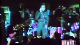 James Brown performs a Song Medley, Live at the Apollo Theater