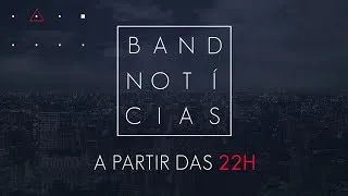 BAND NOTÍCIAS  - 14/01/2020