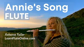 Annie's Song Flute