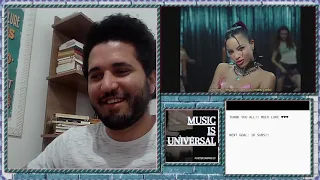 BRAZILIAN reacts to Emilia, Ludmilla, Zecca - No_se_ve.mp3 [ENG] Argentina song 🇦🇷 🇧🇷 and LOVES IT!