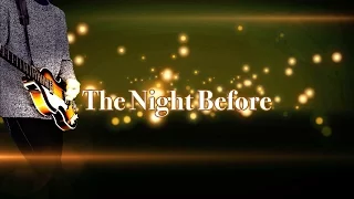 The Night Before - The Beatles karaoke cover