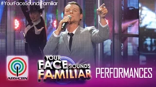 Your Face Sounds Familiar Final Performance: Jay R As Frank Sinatra – “New York, New York”