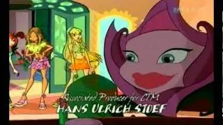 WinX Club (Season 1) Ukrainian Intro (Клуб Вінкс, українське інтро)