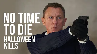 Ep. 11: James Bond 007 NO TIME TO DIE, HALLOWEEN KILLS & Halloween Horror | 3 Brothers Filmcast