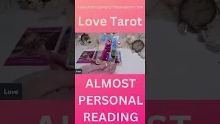 💖🎉💌ALMOST PERSONAL LOVE READING🎉💖💌Thanks For Subscribing 😇#shortstarotreadings