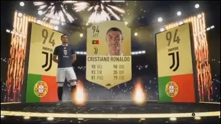 HO TROVATO CRISITANO RONALDO 94 IN A PACK CON REAZIONE EPICA!