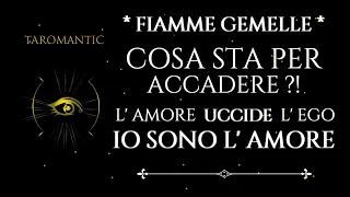 Tu e la tua FIAMMA GEMELLA  : A che punto siete della connessione ?! COSA STA PER ACCADERE !?