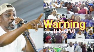 PASUMA - WARNING (Live @Sagamu, Organized By Hon. Sapele)