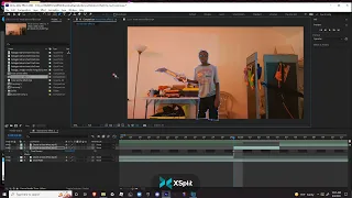 Anime Dash Effect Tutorial After Effects