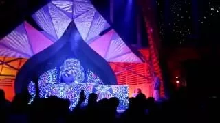 Barac @ Chill Out Dome, OZORA Festival 2016.