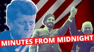 The Cuban Missile Crisis - Kennedy, Khrushchev, & Castro