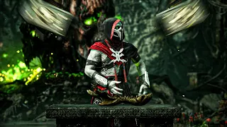 Ermac All Test Your Might Failures | Mortal Kombat 1 (4K 60FPS)
