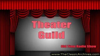 Theater Guild 461020, Old Time Radio, Green Goddess