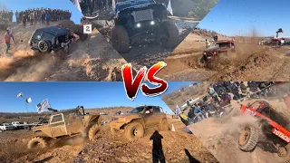 Hawler Unlimited VS Barzan Off Road | off road in kurdistan 2017 | toyota | patrol | trailcat | jeep