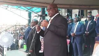 L’intégralité du discours de Félix #tshisekedi contre les «dérives» au sein de l’Eglise Catholique