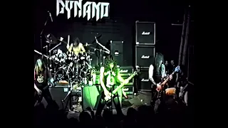 SLAYER - Crypts Of Eternity (Live at Dynamo 1985)