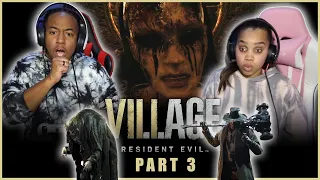 WHAT A FINALE!!! | Resident Evil Village Pt 3