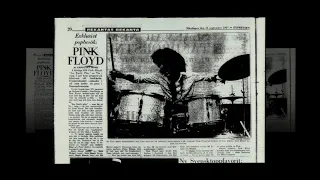 Roger Waters (for Pink Floyd)  - Tonarskvall 3 Radio Interview (1967-09-10)