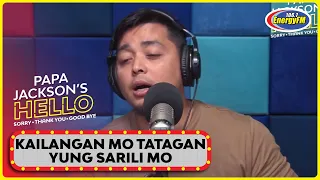 CALLER: "DAHIL DAW SA AKIN NAGLOKO SIYA, ANG DAMI KO DAW PAGKUKULANG" | HELLO S.T.G.